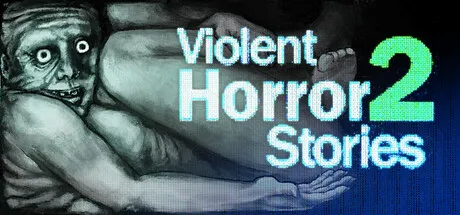 Portada de Violent Horror Stories 2