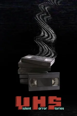 Portada de Violent Horror Stories: anthology