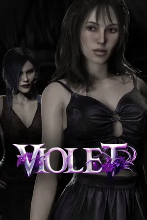 Portada de Violet