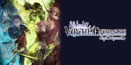 Portada de Virche Evermore -EpiC: Lycoris-