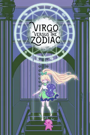 Portada de Virgo Versus The Zodiac