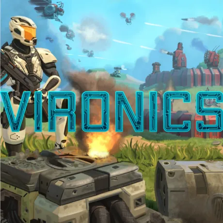 Portada de Vironics