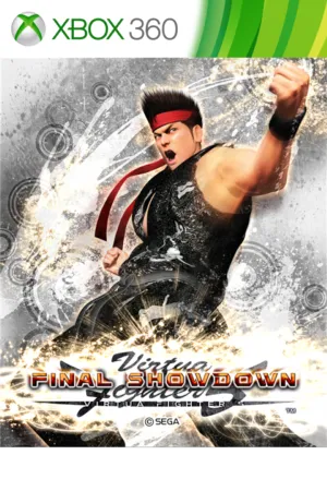Portada de Virtua Fighter 5 Final Showdown