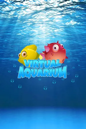 Portada de Virtual Aquarium - Overlay Desktop Game