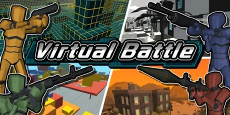 Portada de Virtual Battle