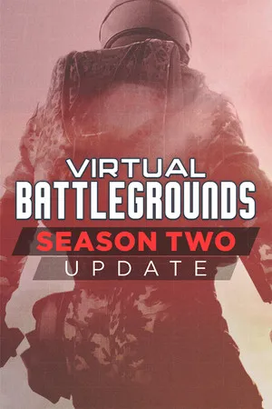 Portada de Virtual Battlegrounds