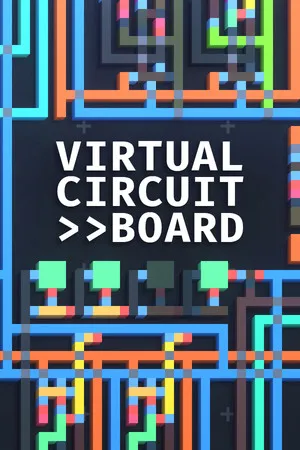 Portada de Virtual Circuit Board