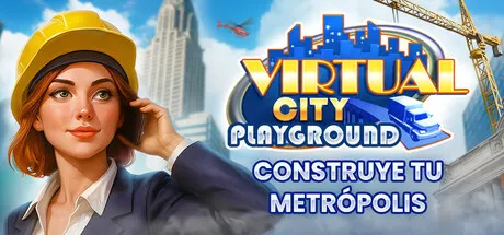 Portada de Virtual City Playground: Construye tu metrópolis