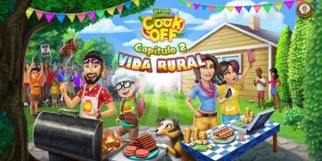 Portada de Virtual Families Cook Off: Capítulo 2 - Vida rural