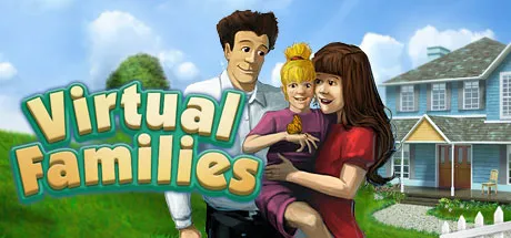 Portada de Virtual Families