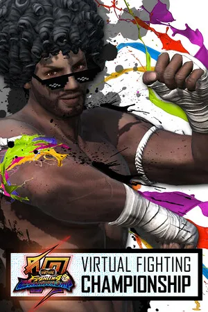 Portada de Virtual Fighting Championship (VFC)