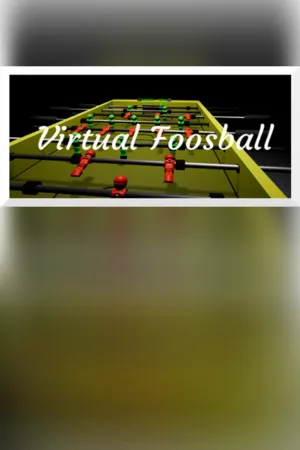 Portada de Virtual Foosball