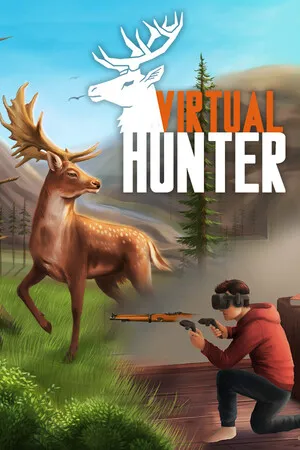 Portada de Virtual Hunter