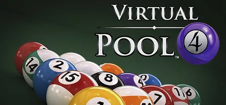 Portada de Virtual Pool 4