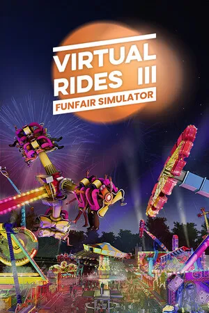 Portada de Virtual Rides 3 - Funfair Simulator