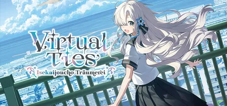 Portada de Virtual Ties: Isekaijoucho Träumerei