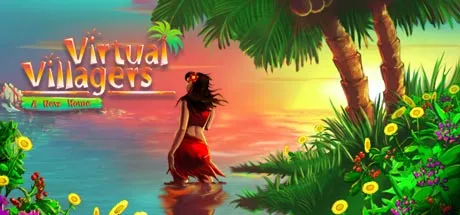 Portada de Virtual Villagers: A New Home