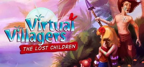 Portada de Virtual Villagers: The Lost Children