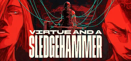 Portada de Virtue and a Sledgehammer