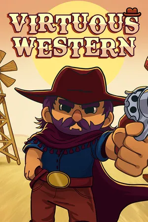 Portada de Virtuous Western
