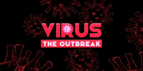 Portada de VIRUS: The Outbreak