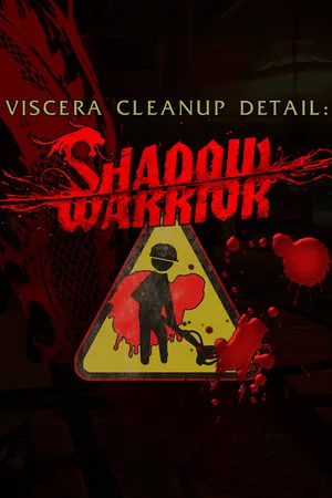 Portada de Viscera Cleanup Detail: Shadow Warrior