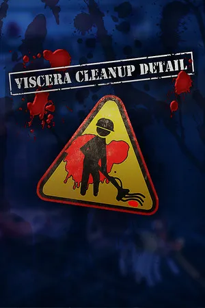 Portada de Viscera Cleanup Detail
