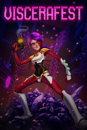 Portada de Viscerafest