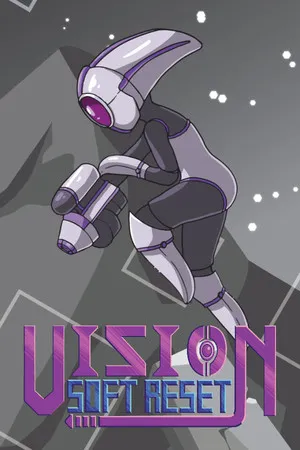 Portada de Vision Soft Reset
