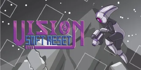 Portada de Vision Soft Reset