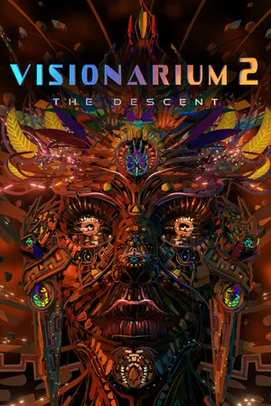 Portada de Visionarium 2 - The Descent
