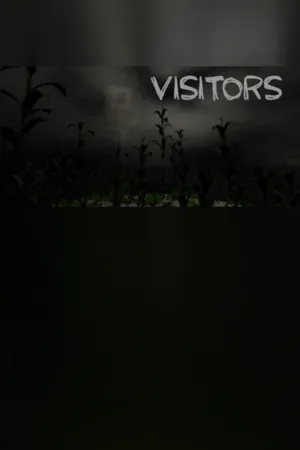 Portada de Visitors