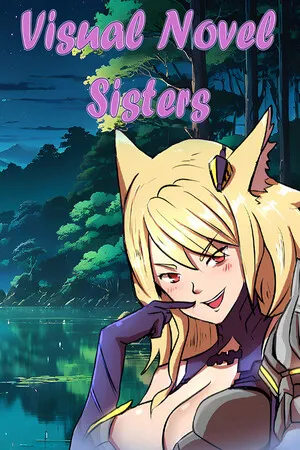 Portada de Visual Novel Sisters