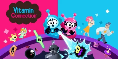 Portada de Vitamin Connection