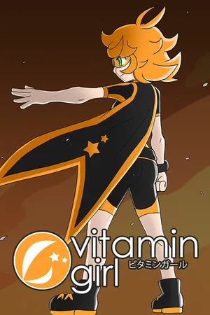 Portada de Vitamin Girl / ビタミンガール