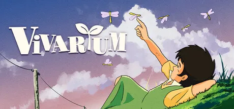 Portada de Vivarium