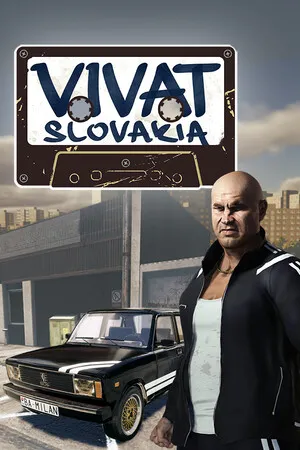 Portada de Vivat Slovakia