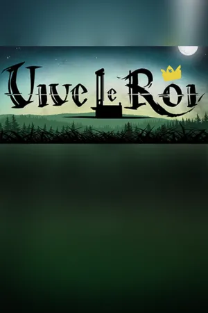 Portada de Vive le Roi