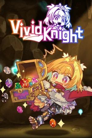 Portada de Vivid Knight