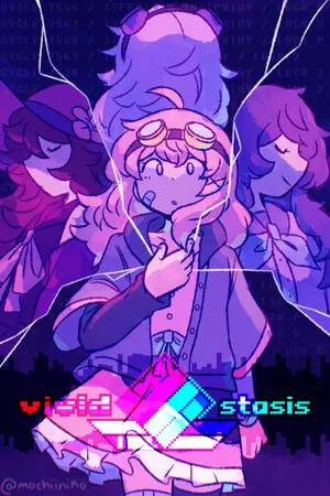 Portada de vivid/stasis