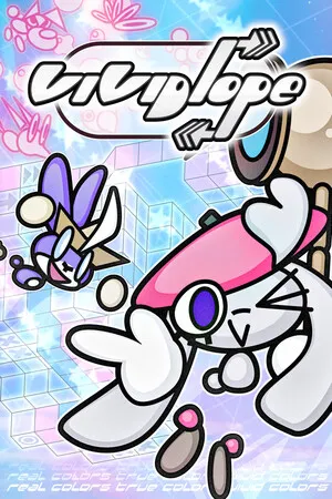Portada de VIVIDLOPE