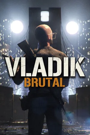 Portada de VLADiK BRUTAL