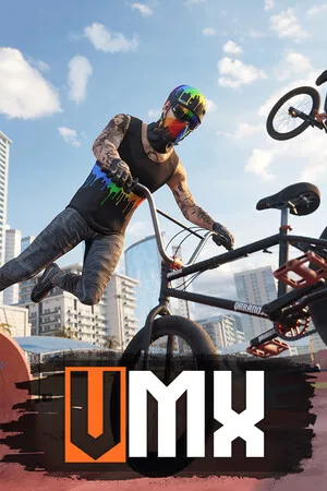 Portada de VMX