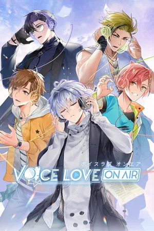 Portada de Voice Love on Air