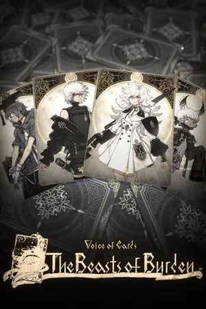 Portada de Voice of Cards: The Beasts of Burden