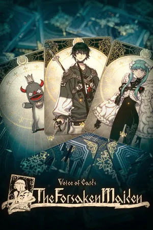 Portada de Voice of Cards: The Forsaken Maiden