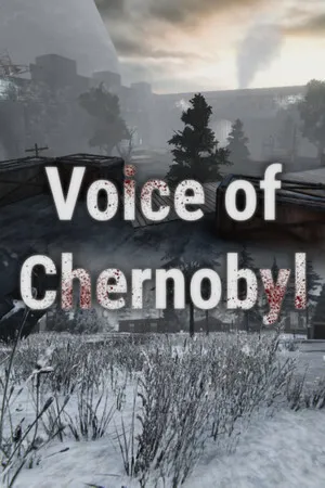 Portada de Voice of Chernobyl