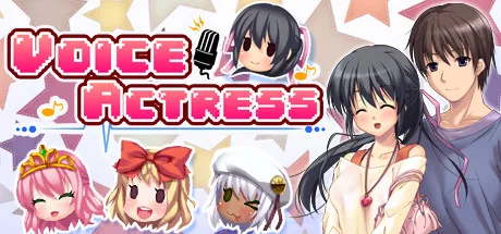 Portada de VoiceActress