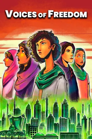 Portada de Voices of Freedom