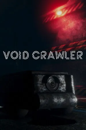 Portada de VOID CRAWLER